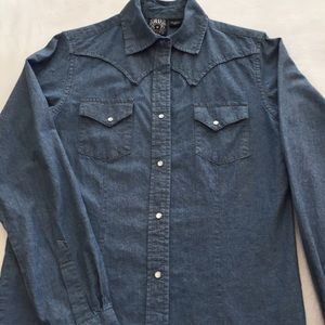 RU apparel cotton Shirt  size M